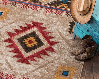 How To Keep Rugs In Place On Carpet - Southwestern Rugs Depot