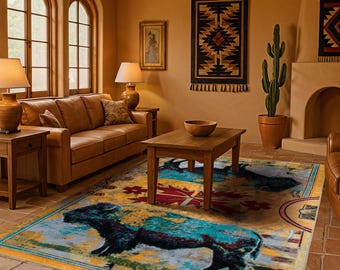 Buffalo Rug, Buffalos Rug, Buffalo Rugs, Buffalo Area Rug, Buffalo Hide Rug, Buffalo Skin, Buffalo Hide, Bison Rug, Bison Area Rug