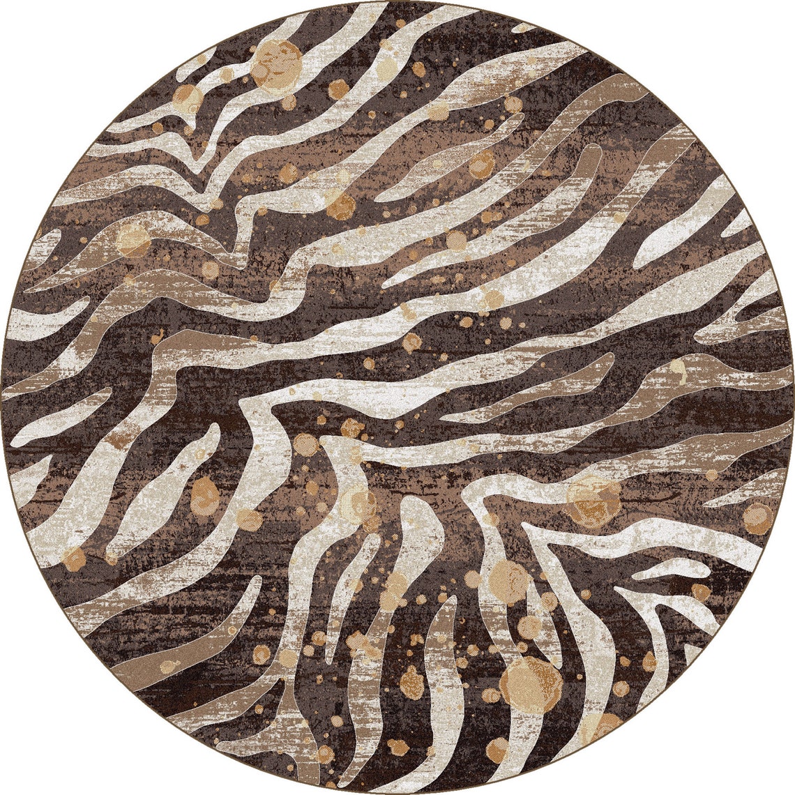 Modern Zebra Rug Zebra Area Rug Zebra Print Rug Zebra Print Etsy