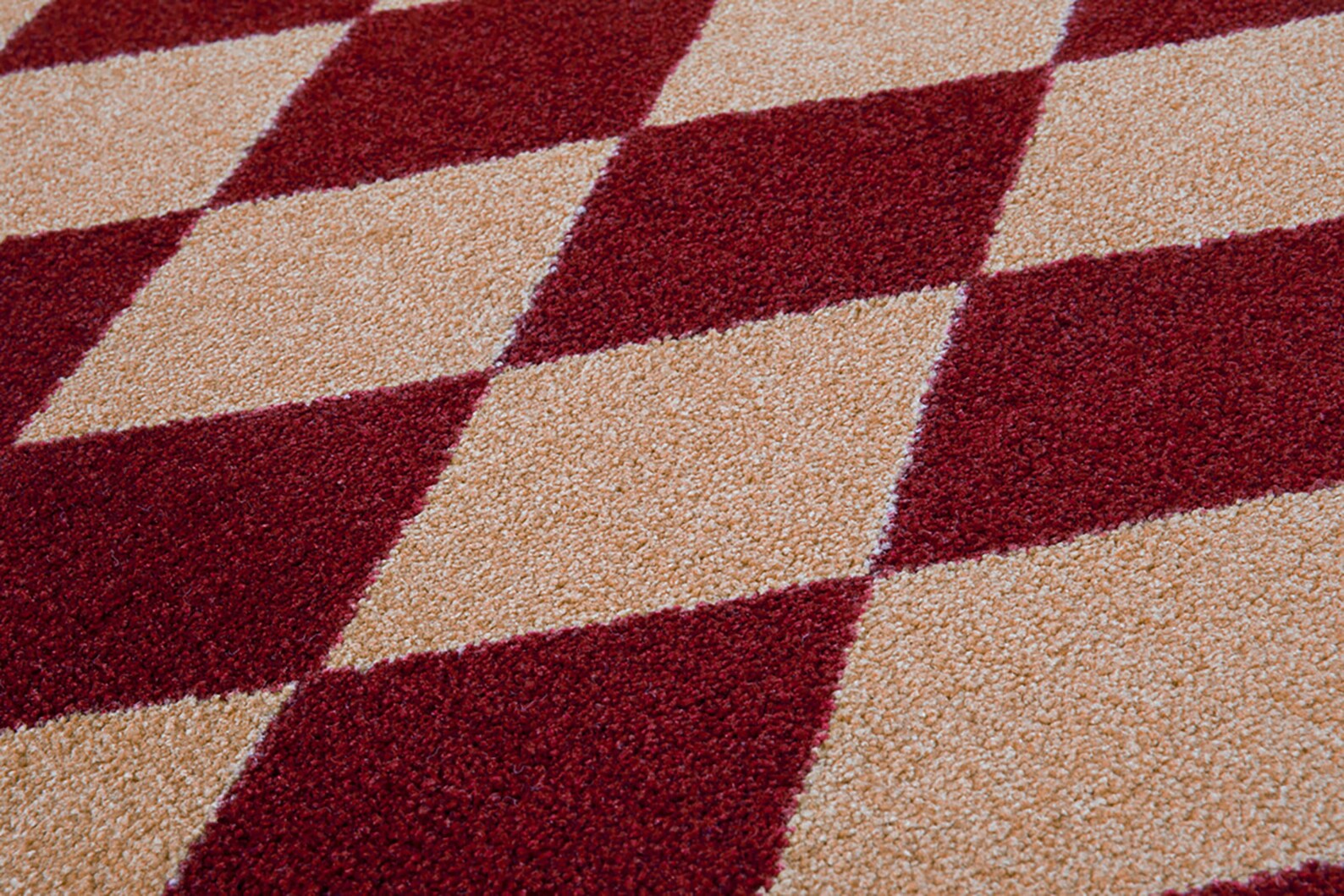 Red Rooster Rug Checkered Rooster Rug Cabin Rug Rooster Etsy