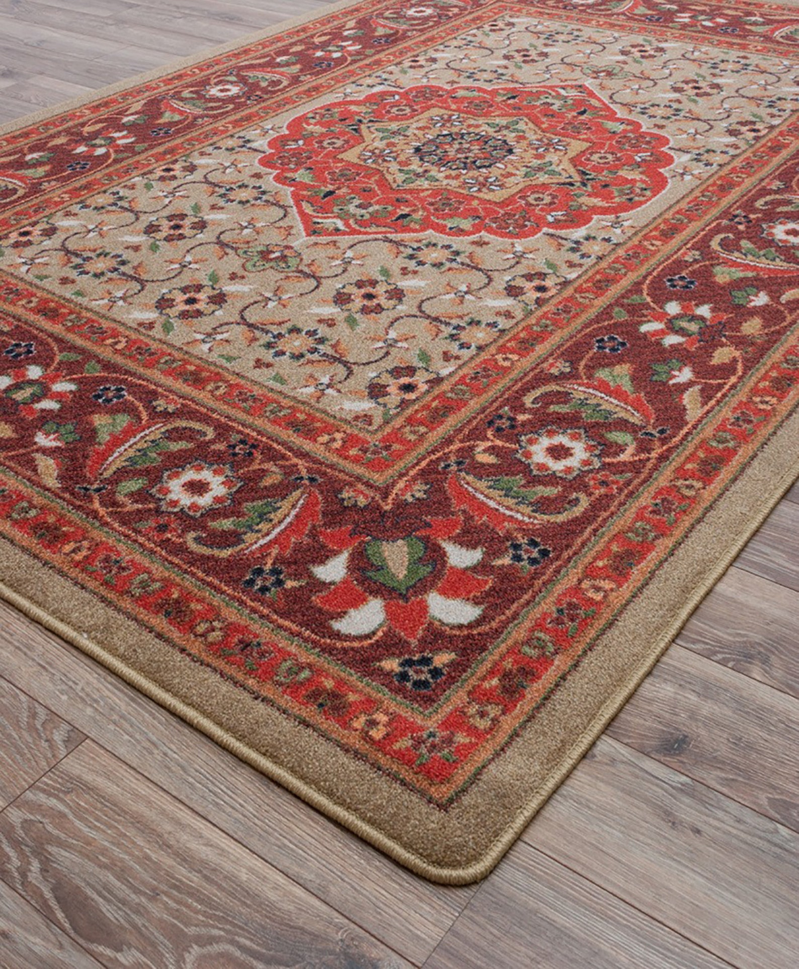 Red Persian Style Rug Persian Style Area Rug Persian Rug Etsy