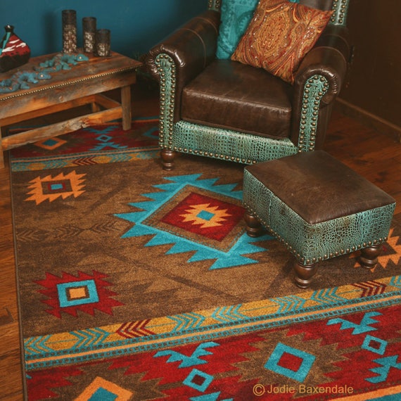 Native American Style Rug