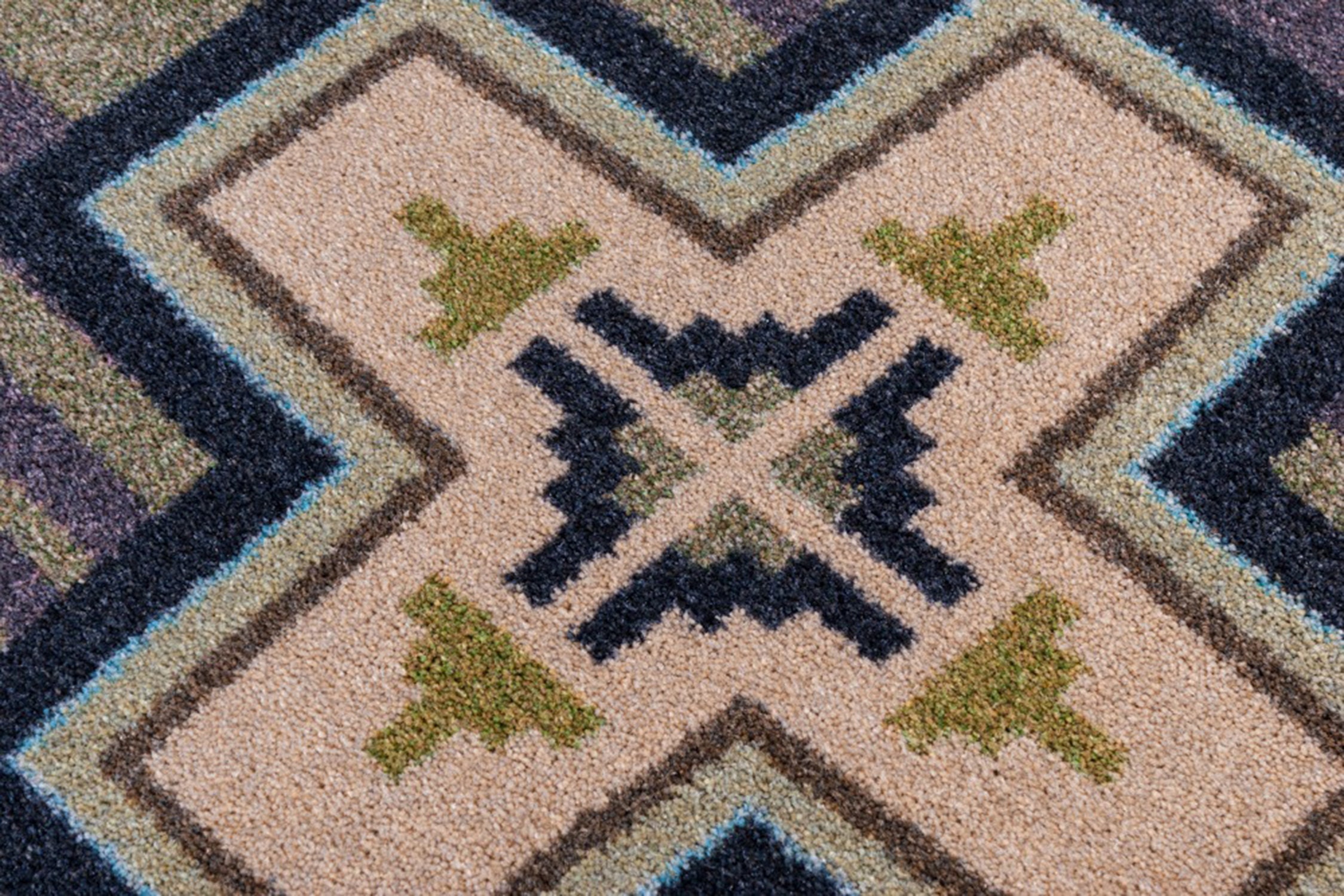 Western Rug Western Area Rug Southwest Rug Southwest Area Etsy