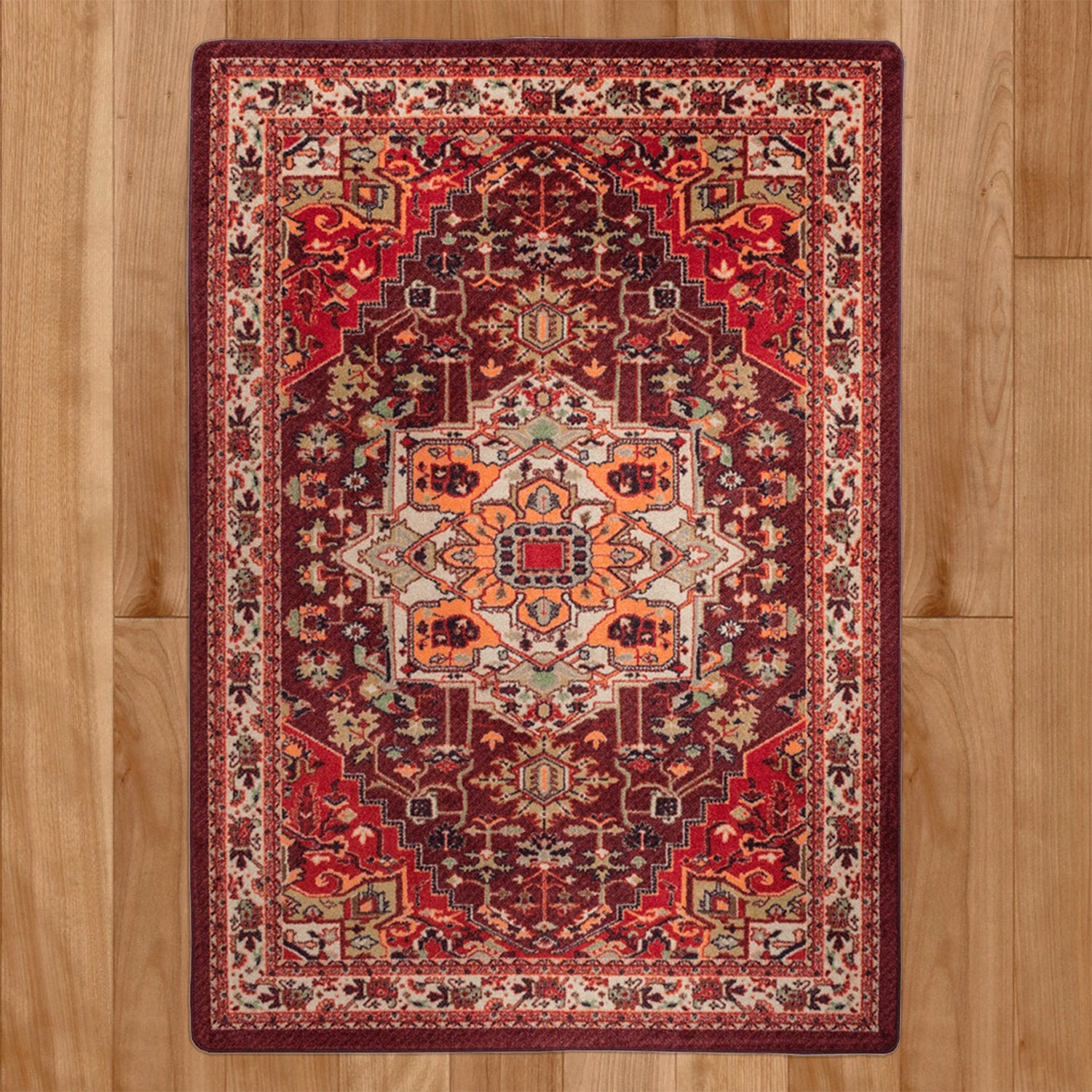 Persian Style Rug Persian Style Area Rug Persian Rug Etsy