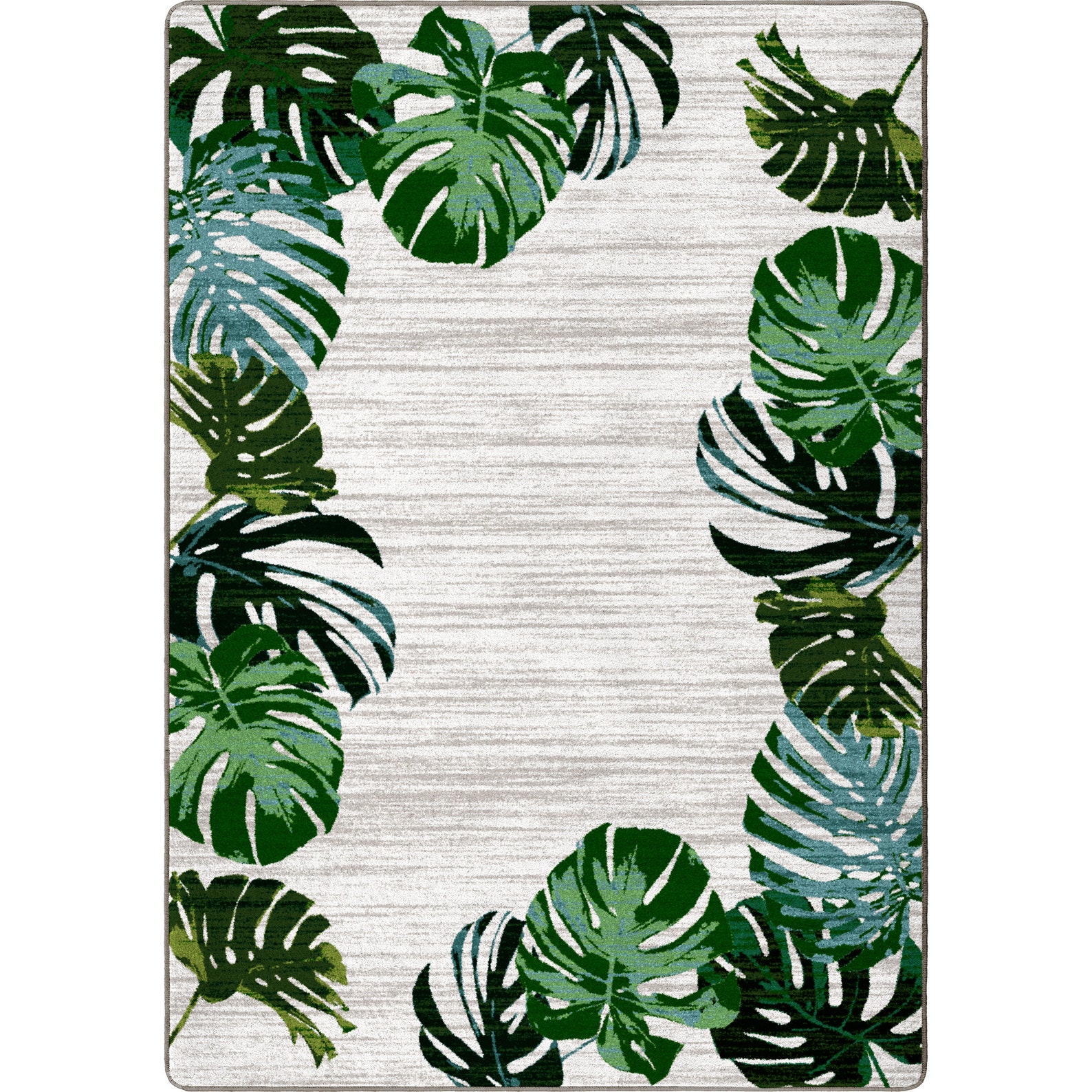 Monstera Rug Monstera Area Rug Monstera Leaf Rug Monstera Etsy