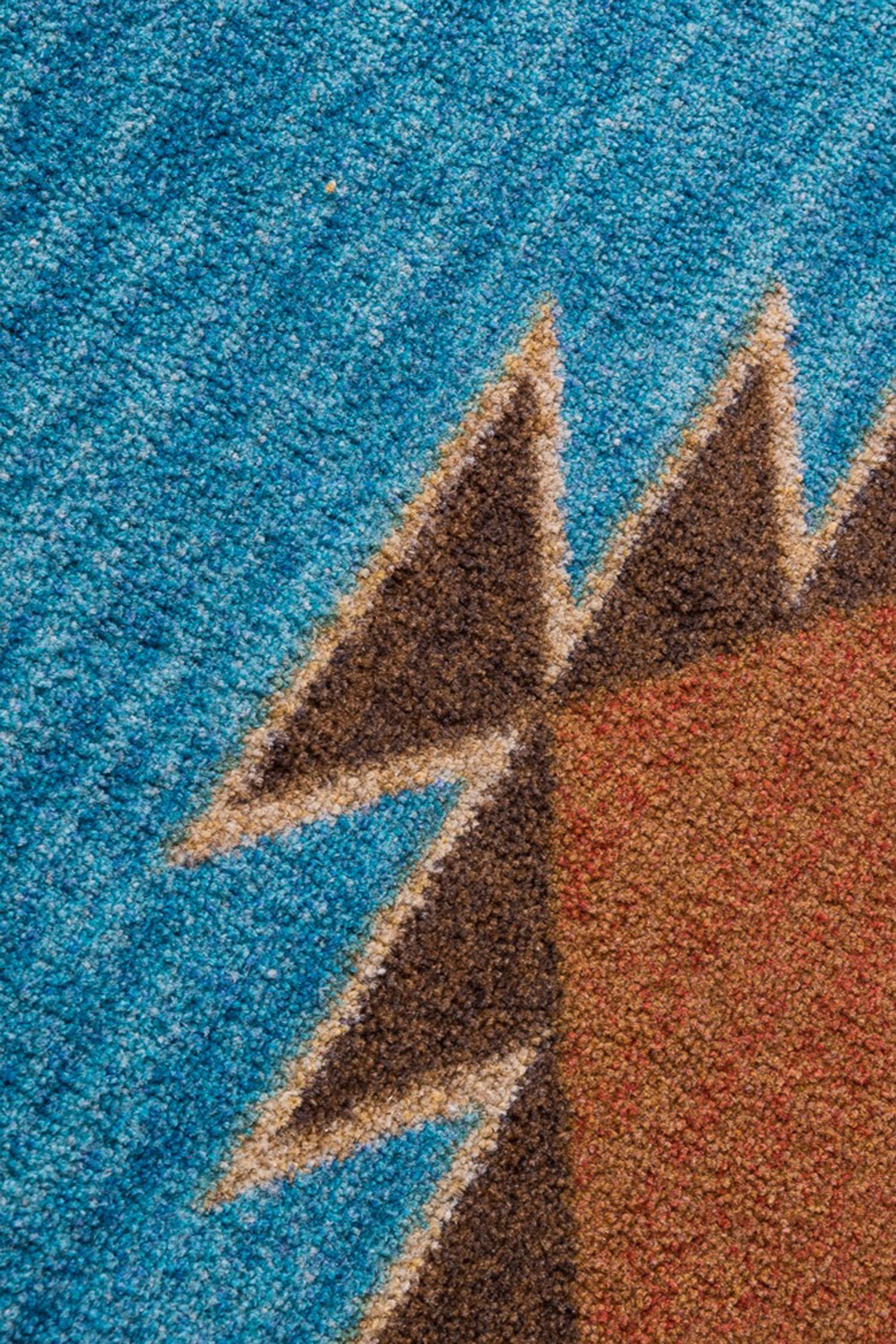 Native American Inspired Rug Native American Style Area Rug Etsy Canada