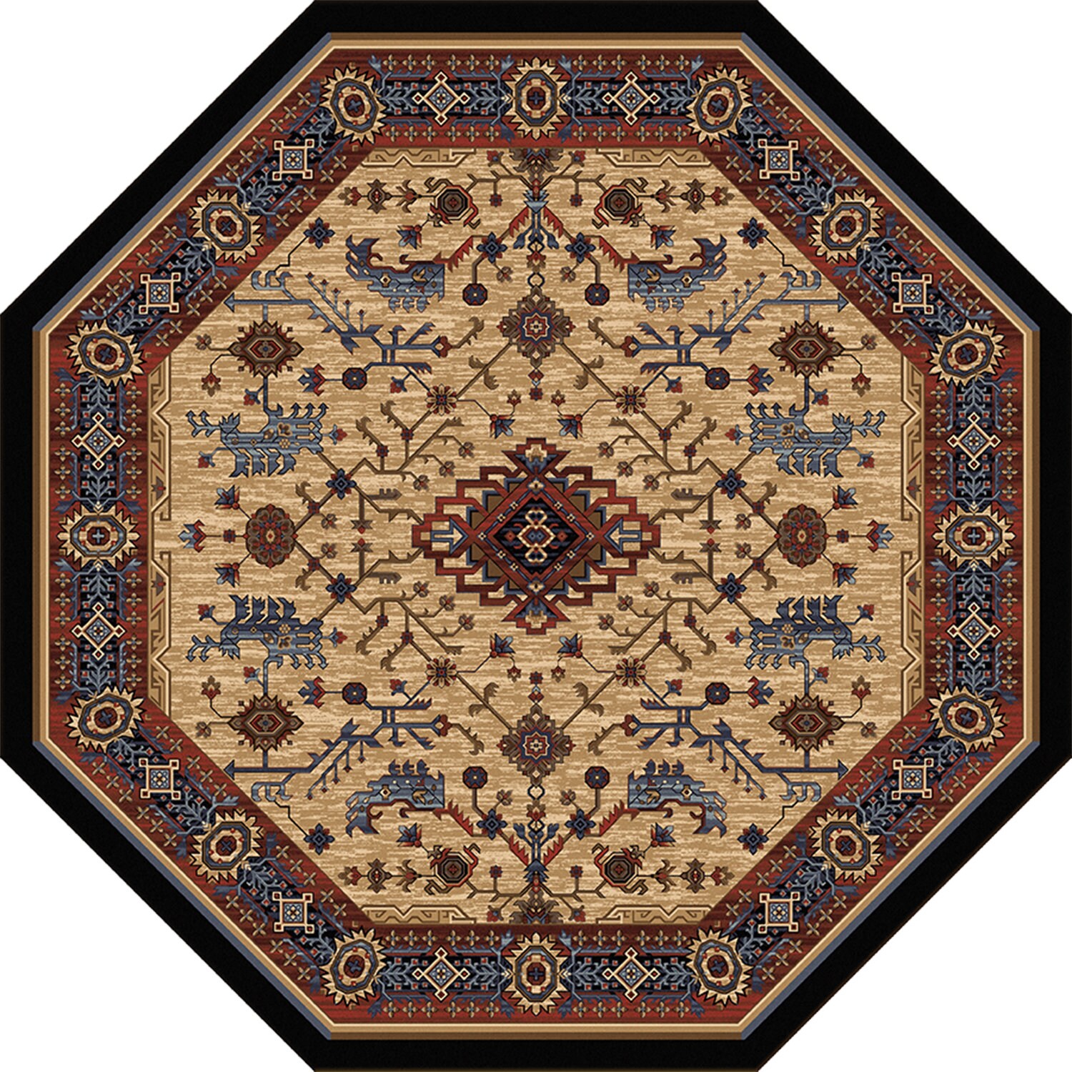 Rustic Rug Rustic Area Rug Rustic Decor Rustic Home Decor Etsy