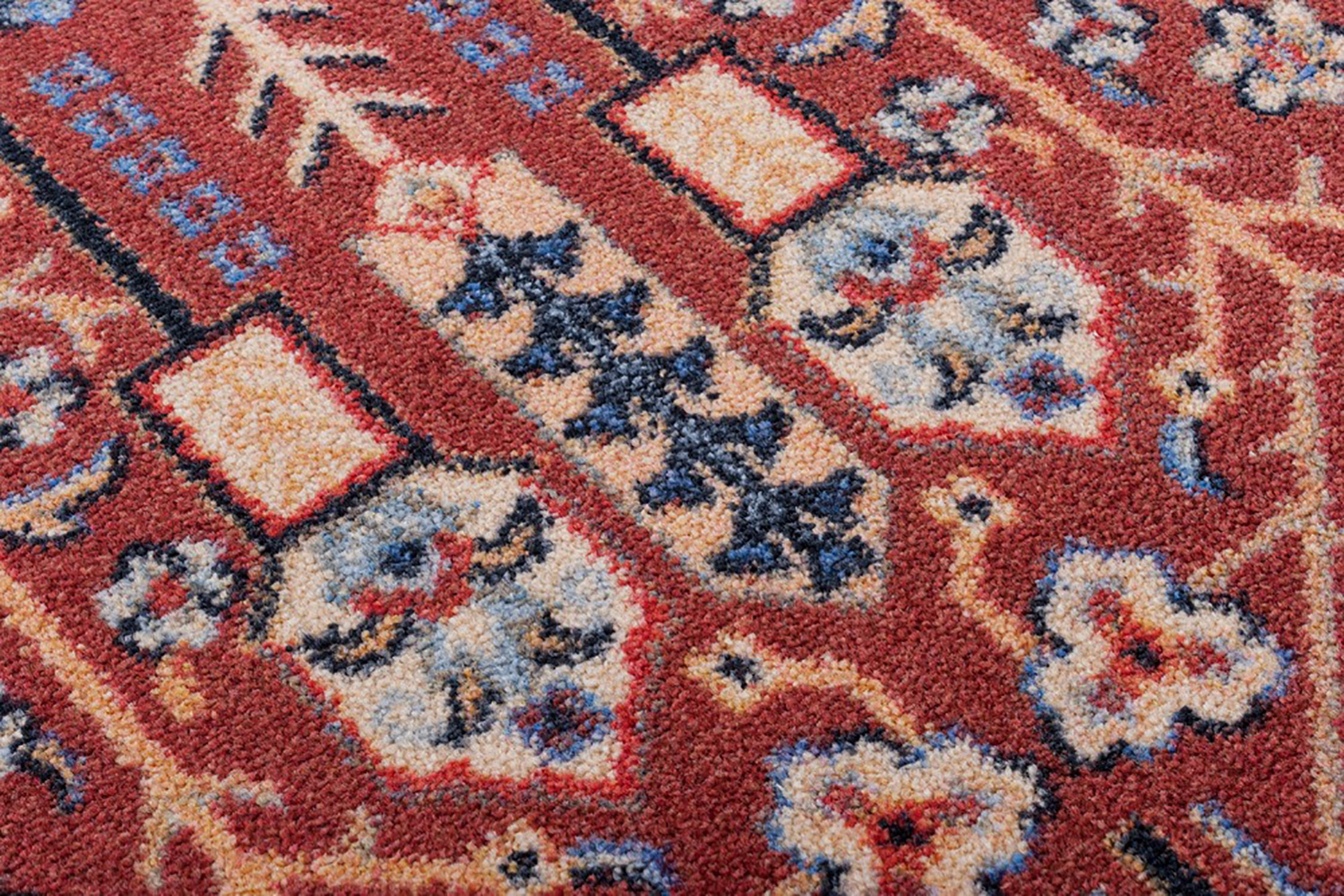 Red Persian Style Rug Persian Style Area Rug Persian Rug Etsy UK