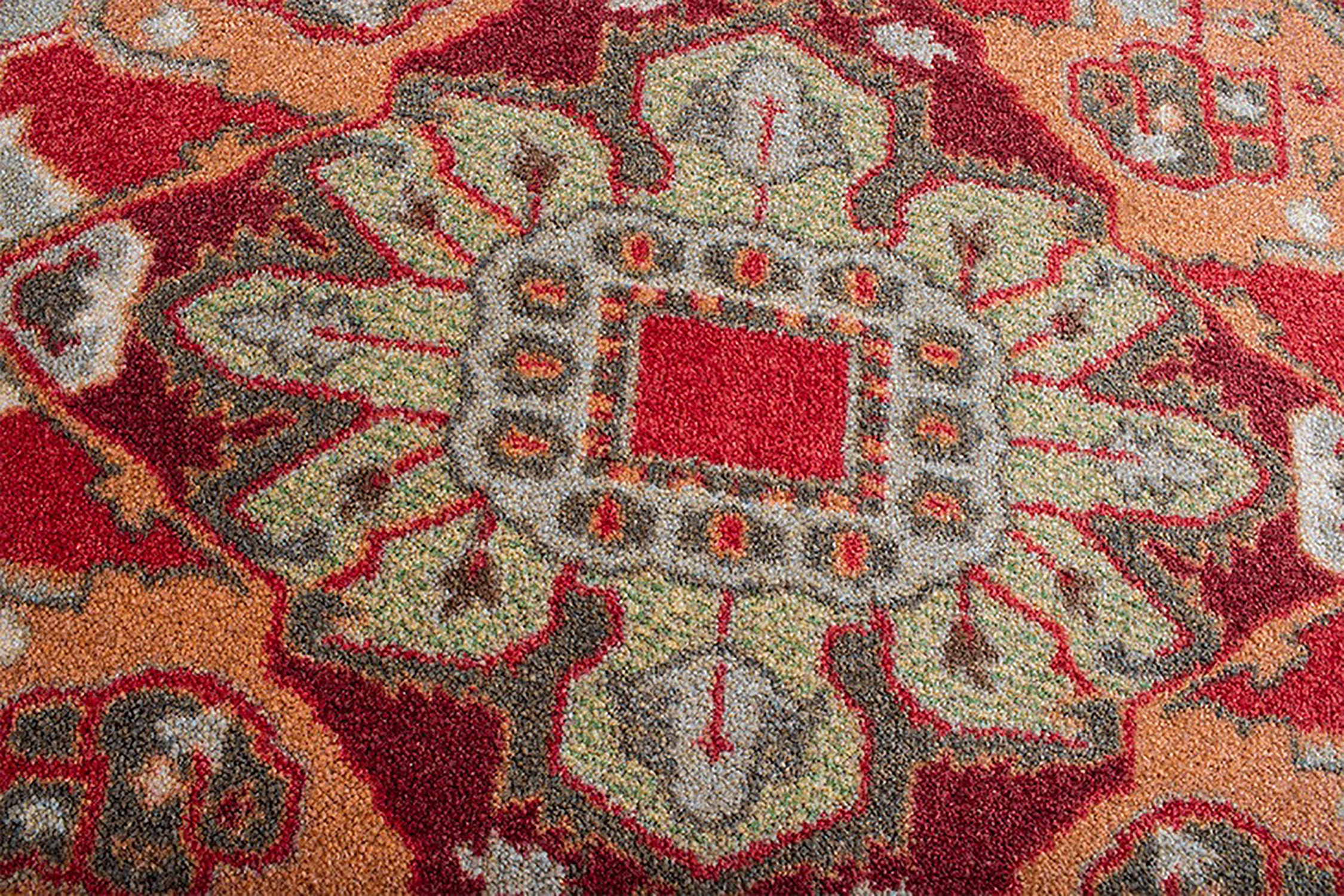 Red Persian Style Rug Persian Style Area Rug Persian Rug Etsy