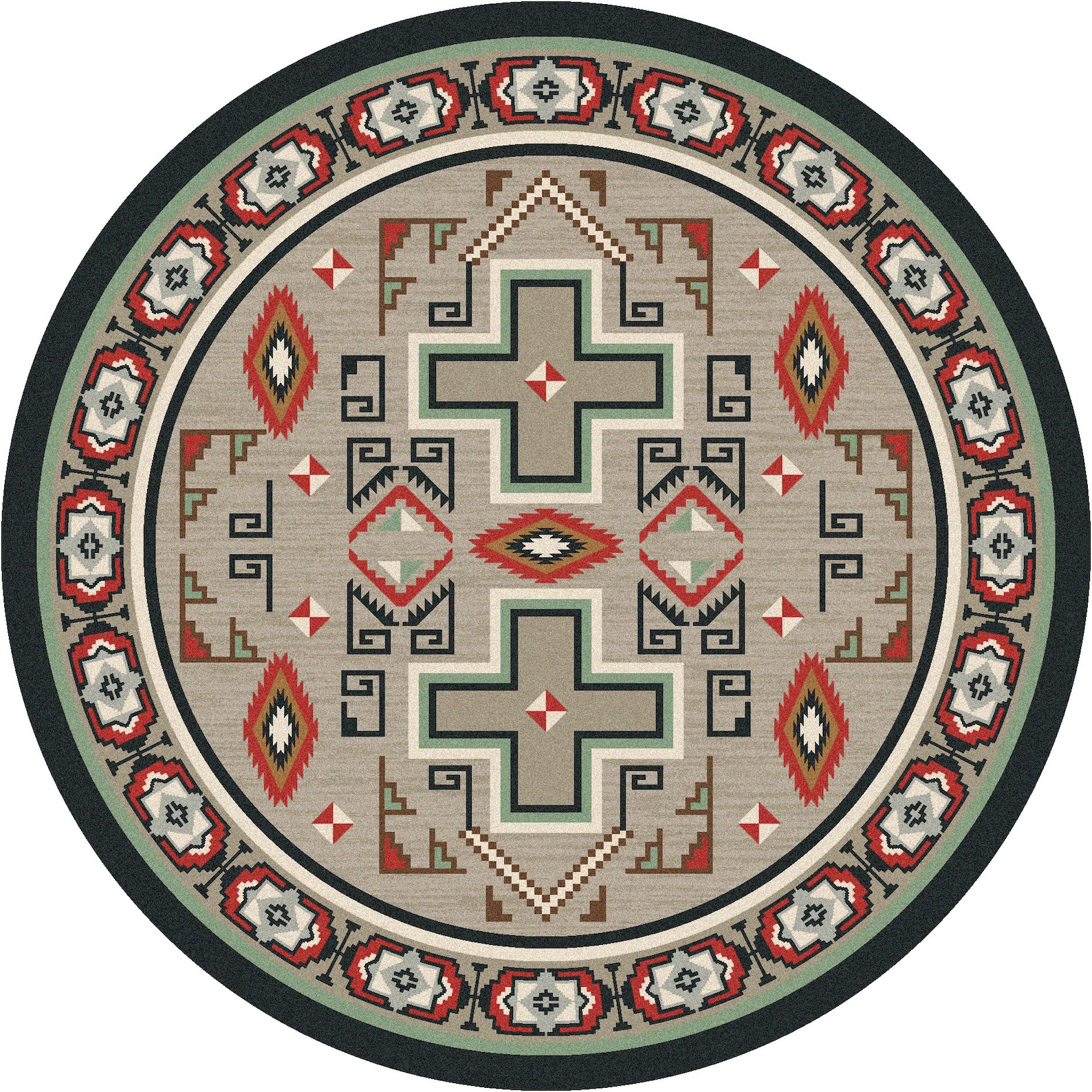 Aztec Rug Aztec Area Rug Aztec Decor Tribal Rug Tribal Etsy