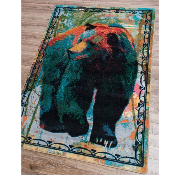 Grizzly Bear Fur - Etsy