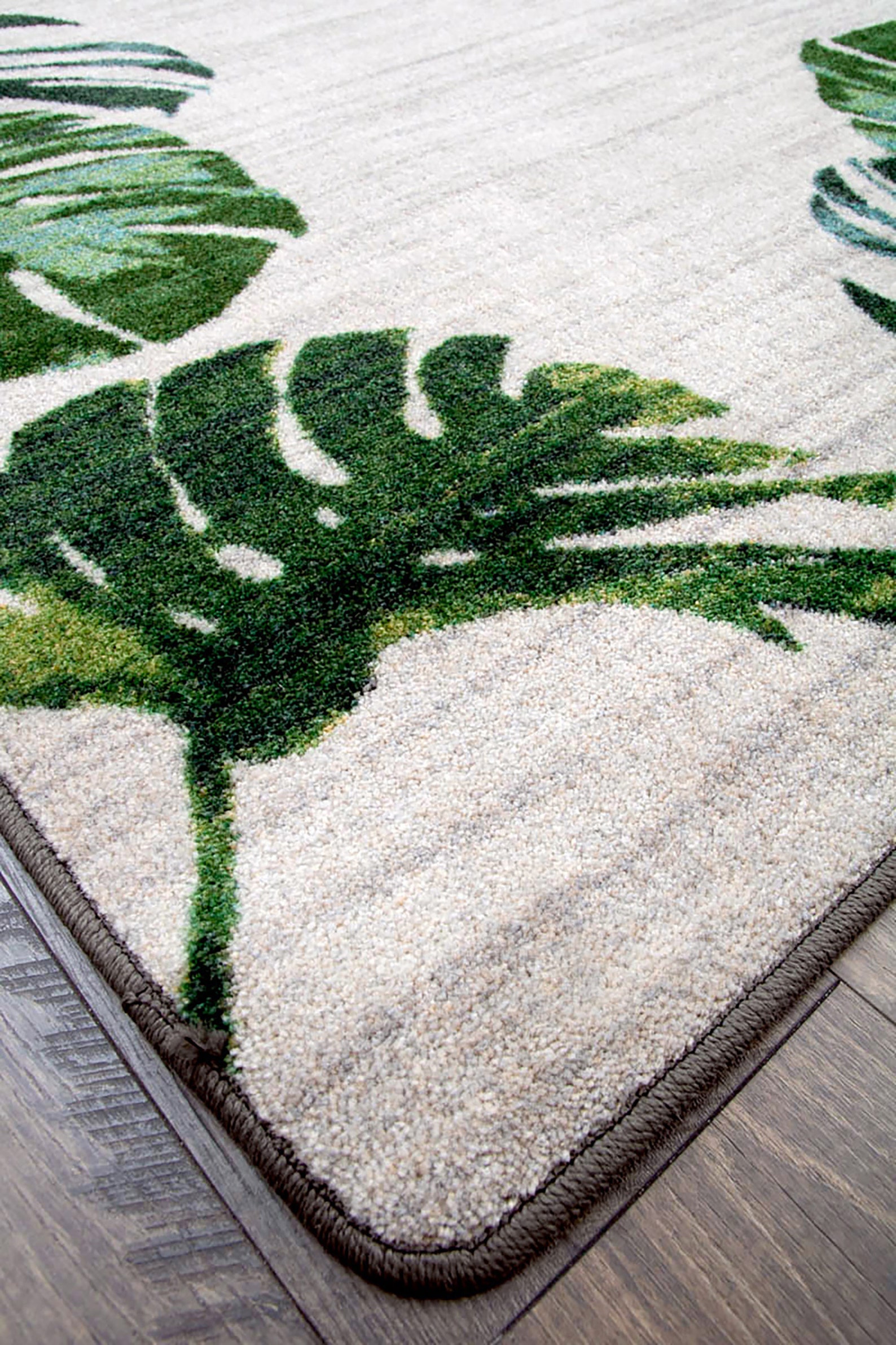 Monstera Rug Monstera Area Rug Monstera Leaf Rug Monstera Etsy