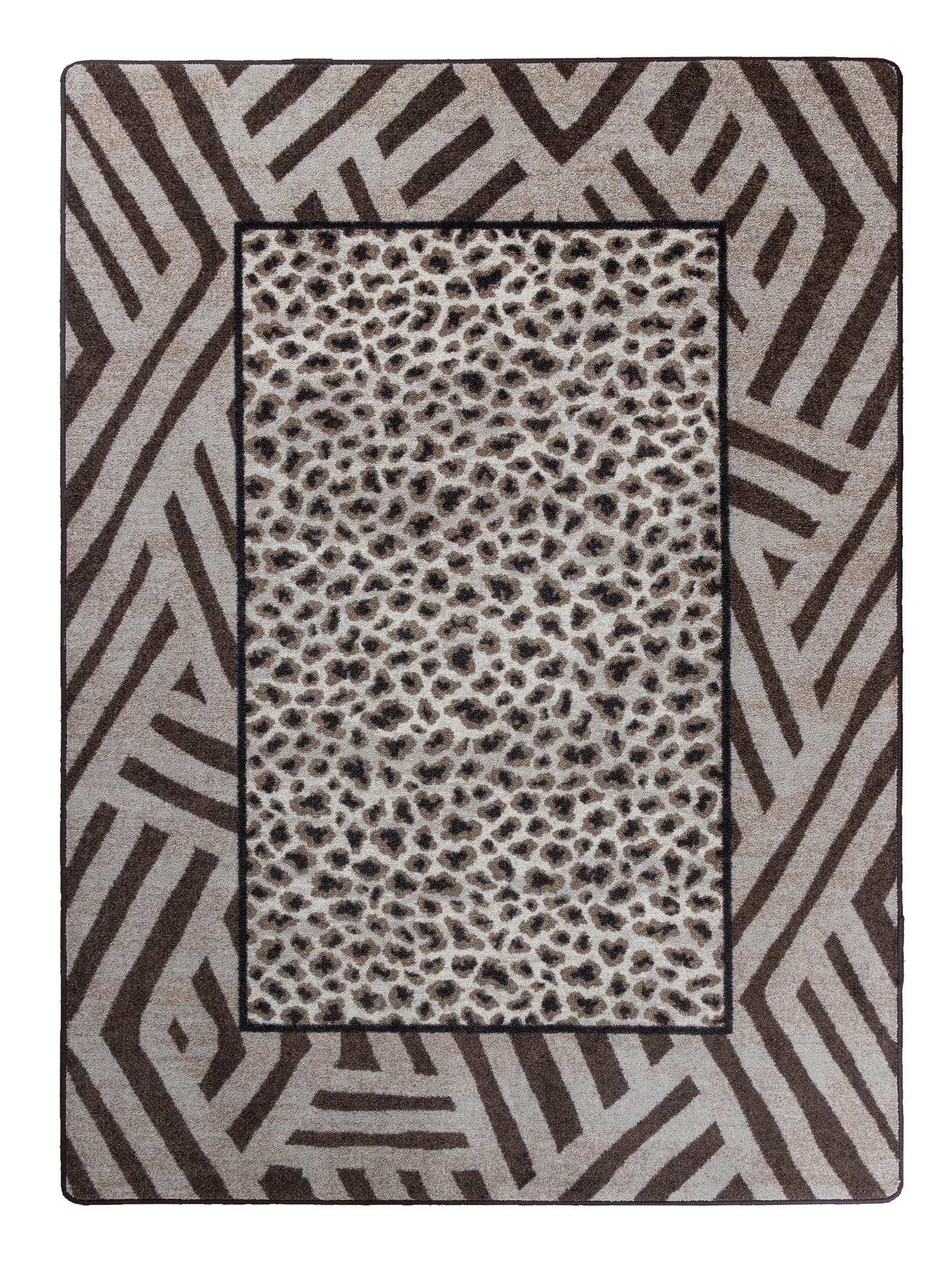 Cheetah Print Rug Cheetah Rug Cheetah Area Rug Cheetah Skin Etsy