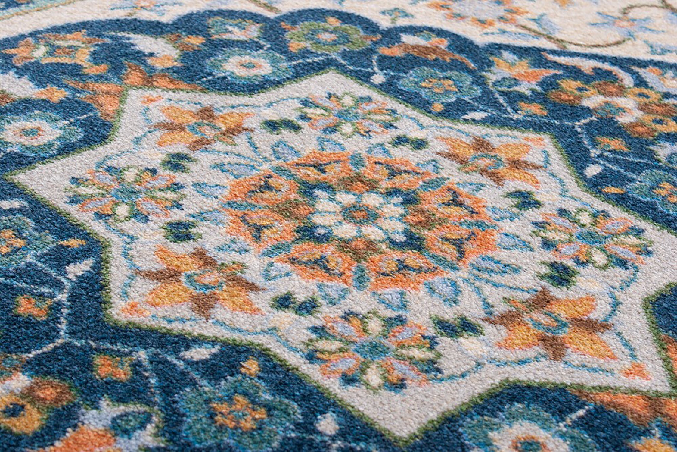 Green Persian Style Rug Persian Style Area Rug Persian Rug Etsy