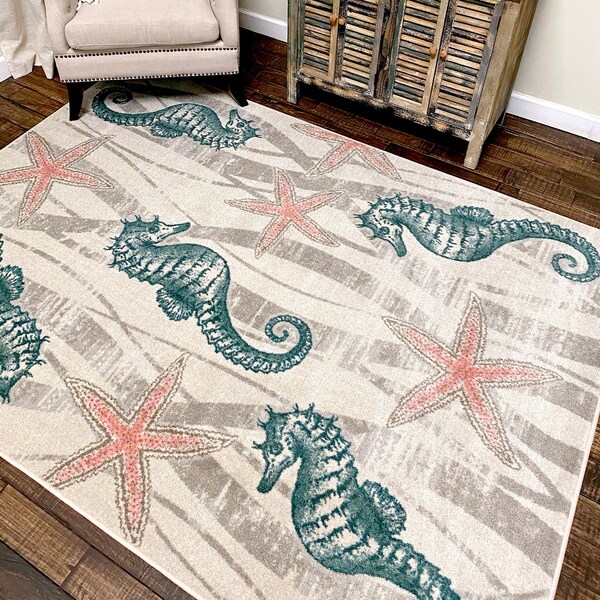 Beach Rug - Etsy