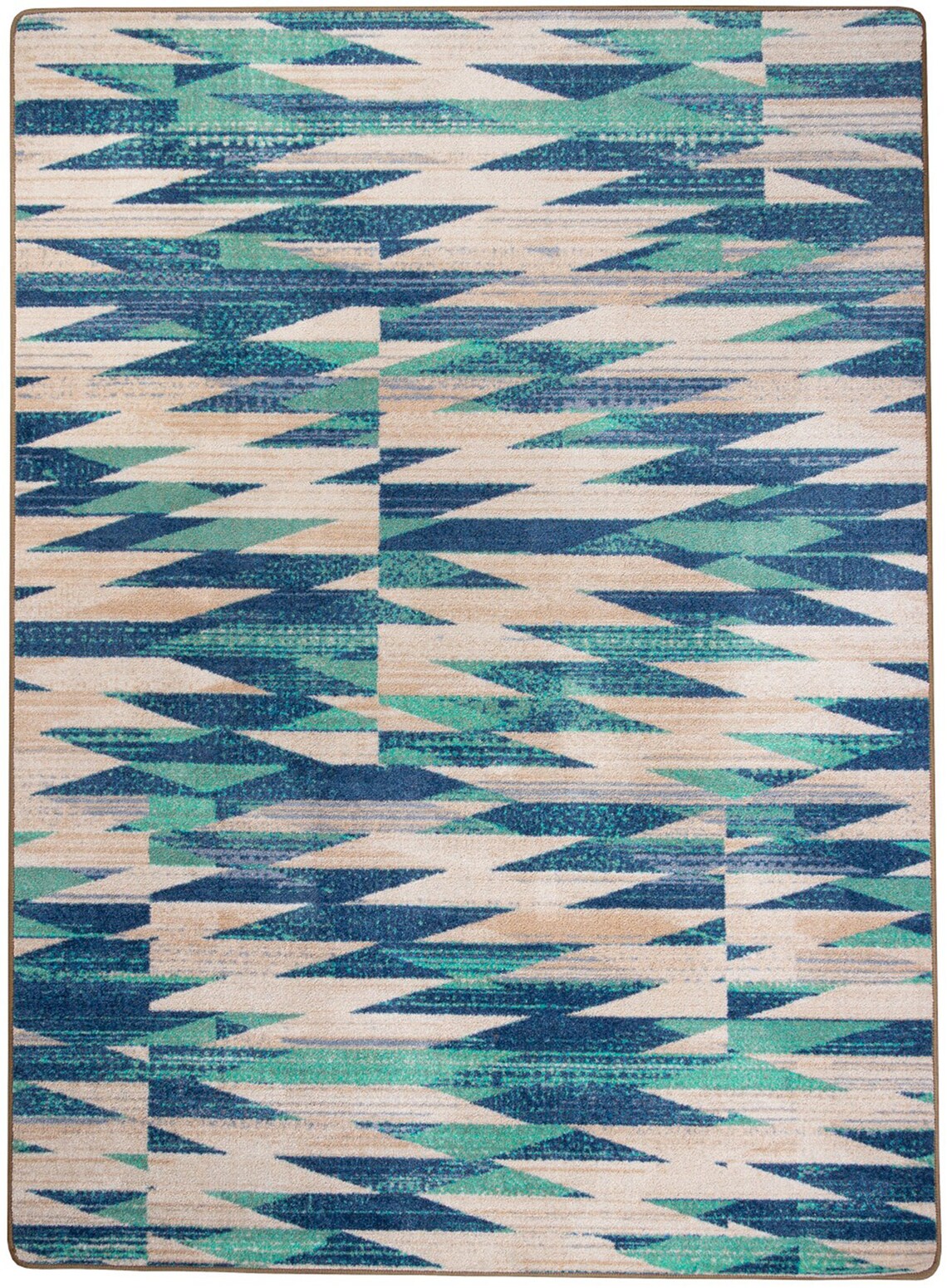 Southwest Area Rug Native American Style Rug Southwestern - Etsy