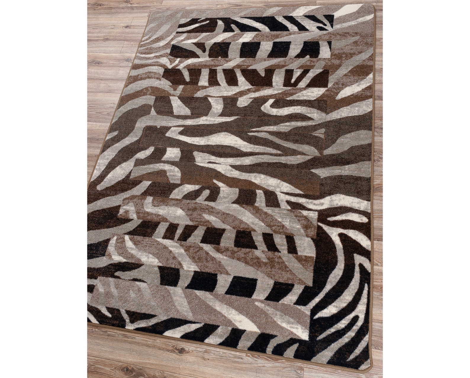 Zebra Rug Zebra Area Rug Zebra Print Rug Zebra Print Area Etsy