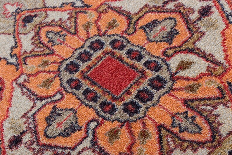 Persian Style Rug Persian Style Area Rug Persian Rug Etsy