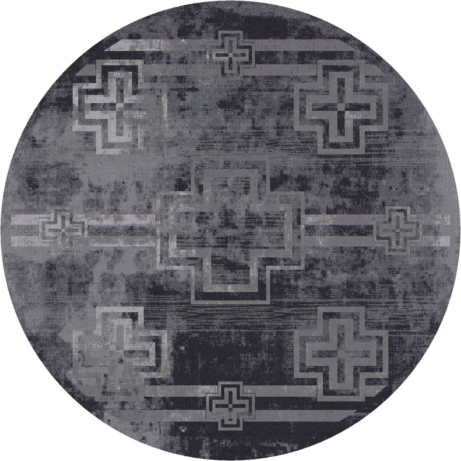 Gray Rug Grey Rug Grey Area Rug Gray Vintage Rug Gray | Etsy