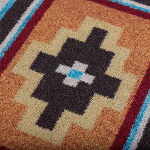 Native American Style Rug, Native American Style Area Rug, Southwest ...
