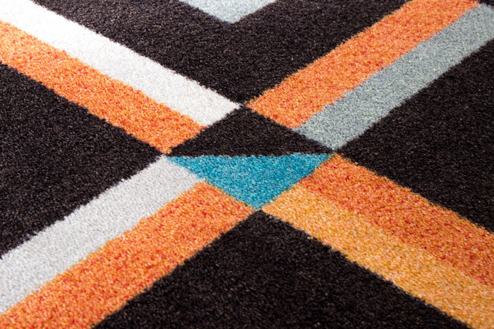 Abstract Rug Abstract Area Rug Geometric Rug Geometric Area Etsy