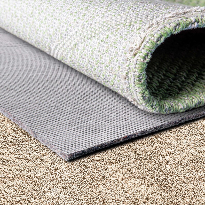 All Purpose Premium Rug Pad Area Rug Pad Rug Pad Rug Pad Etsy