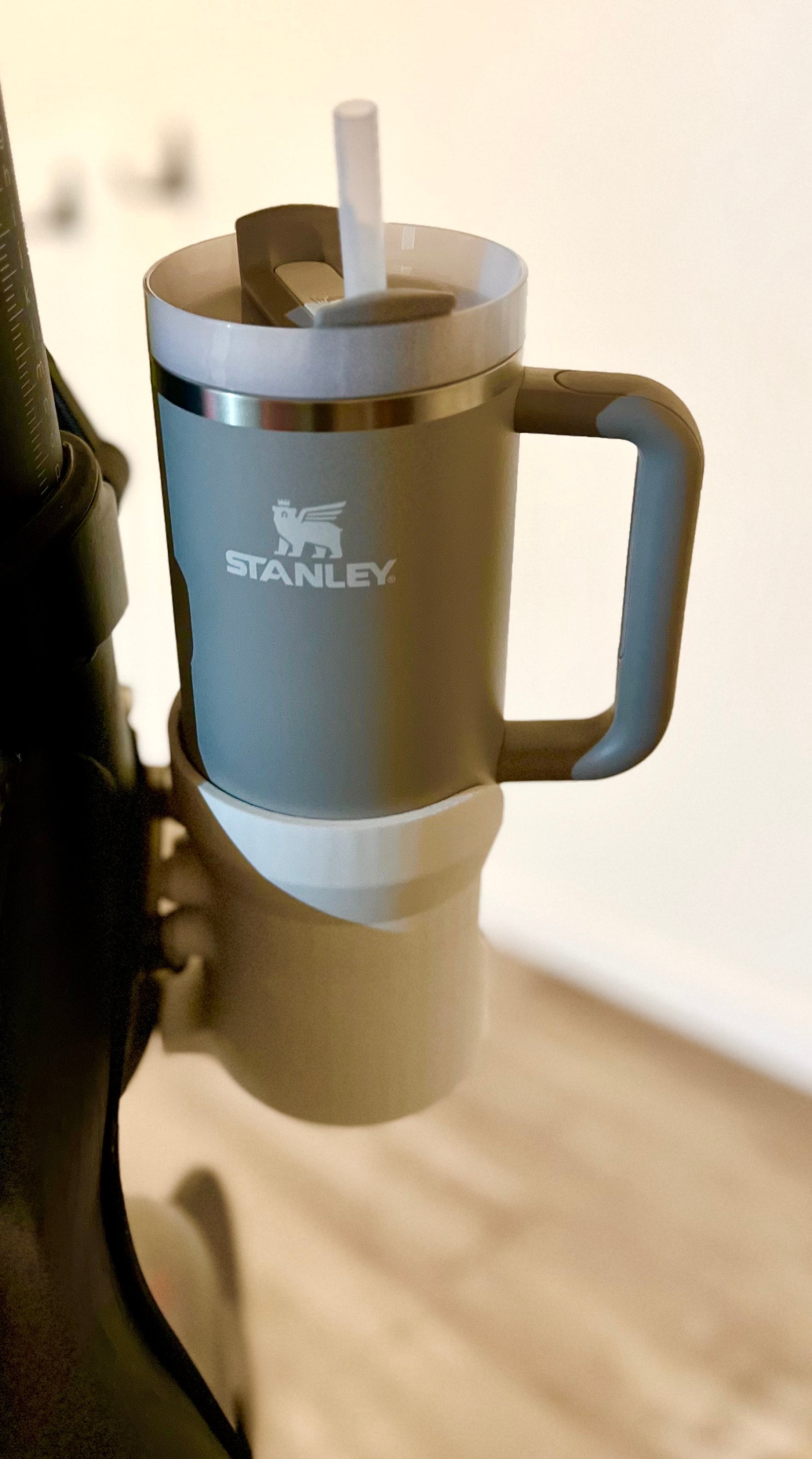 Cycling Bike Cup Holder Upgrade Securely Holds Larger Bottles and Stanley Cups Etsy