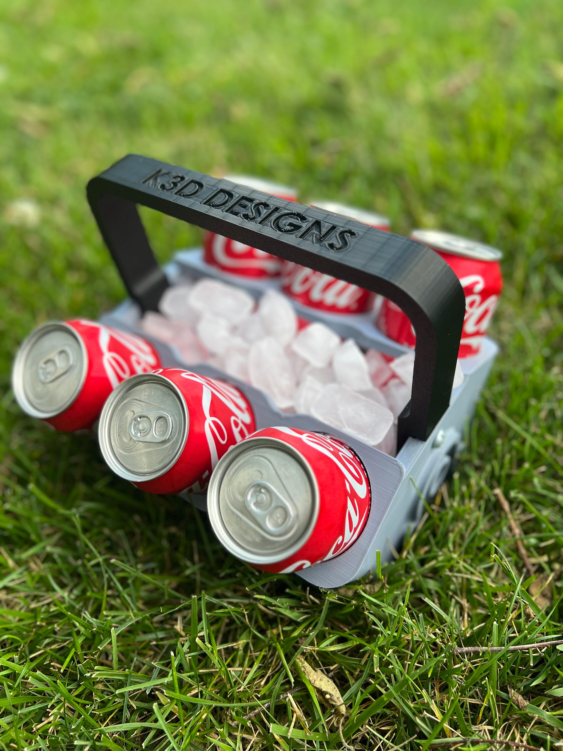 Koozie Holder Necklace Drink Strap Beer Soda Pop Can Bottle Cooler New 2  pack