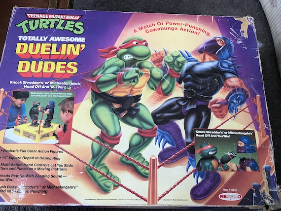Who Would Win? : r/TMNT