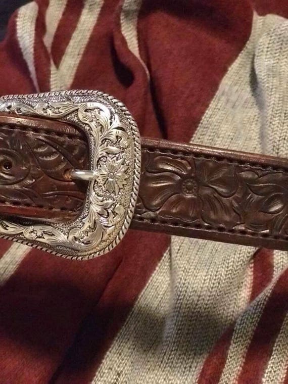 what kind of belt