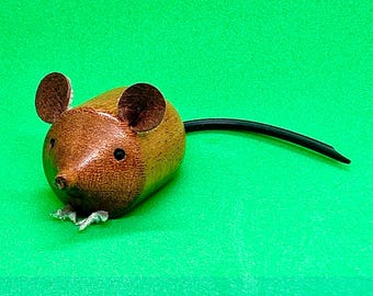 Mäuse kleine Holzmäuschen
