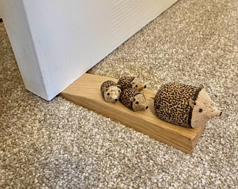Door stop wedge
