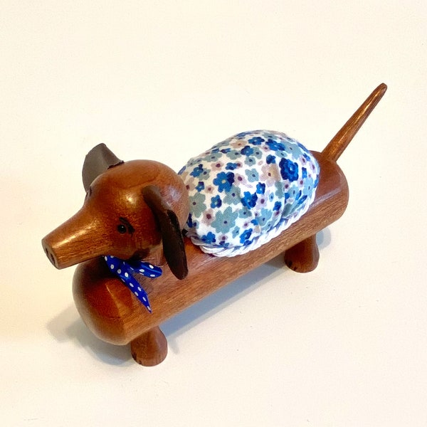 Pin Cushion Dachshund