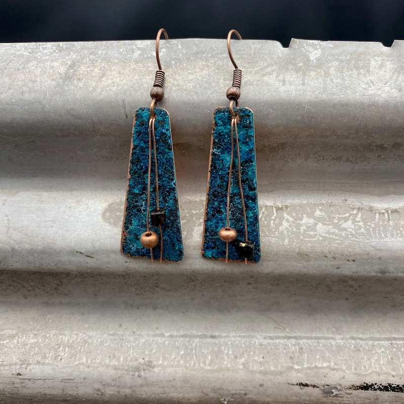 Photo inspiration: Creative Recycled Metal Jewelry Photo Inspiration