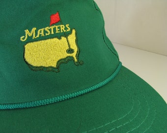 masters tournament rope hat