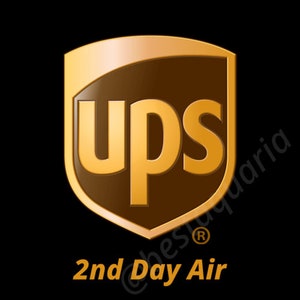 UPS 2nd Day Air