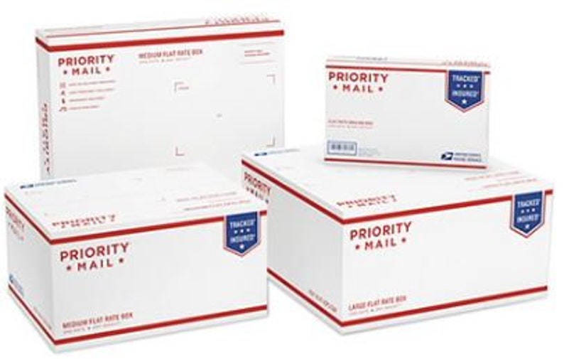 USPS Priority Surcharge Etsy