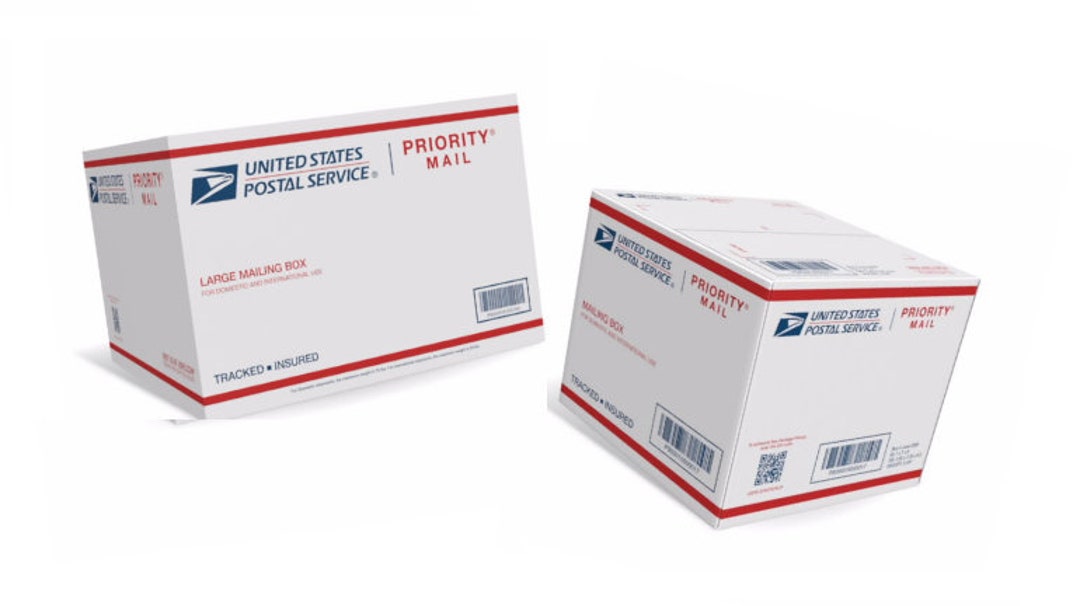 USPS Priority Surcharge Etsy