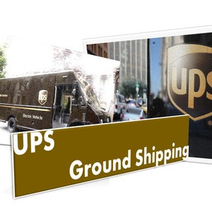 UPS Ground Shipping Surcharge