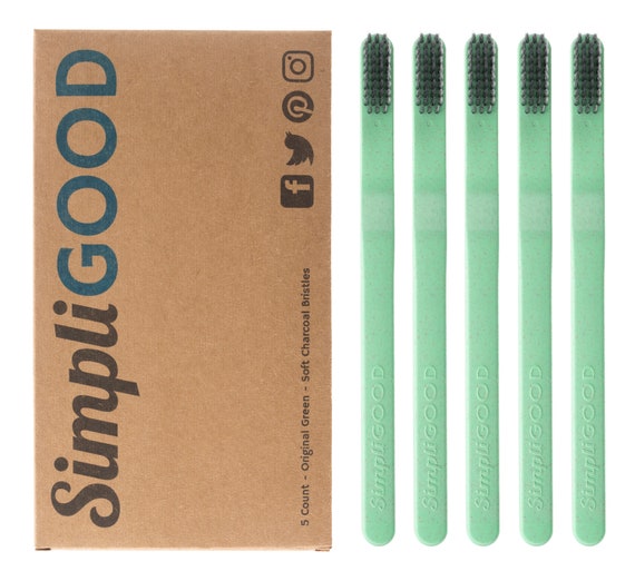 simpligood toothbrush
