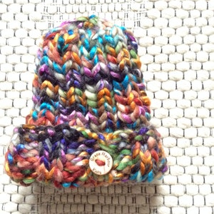 Pouch Cove Stages Pattern
