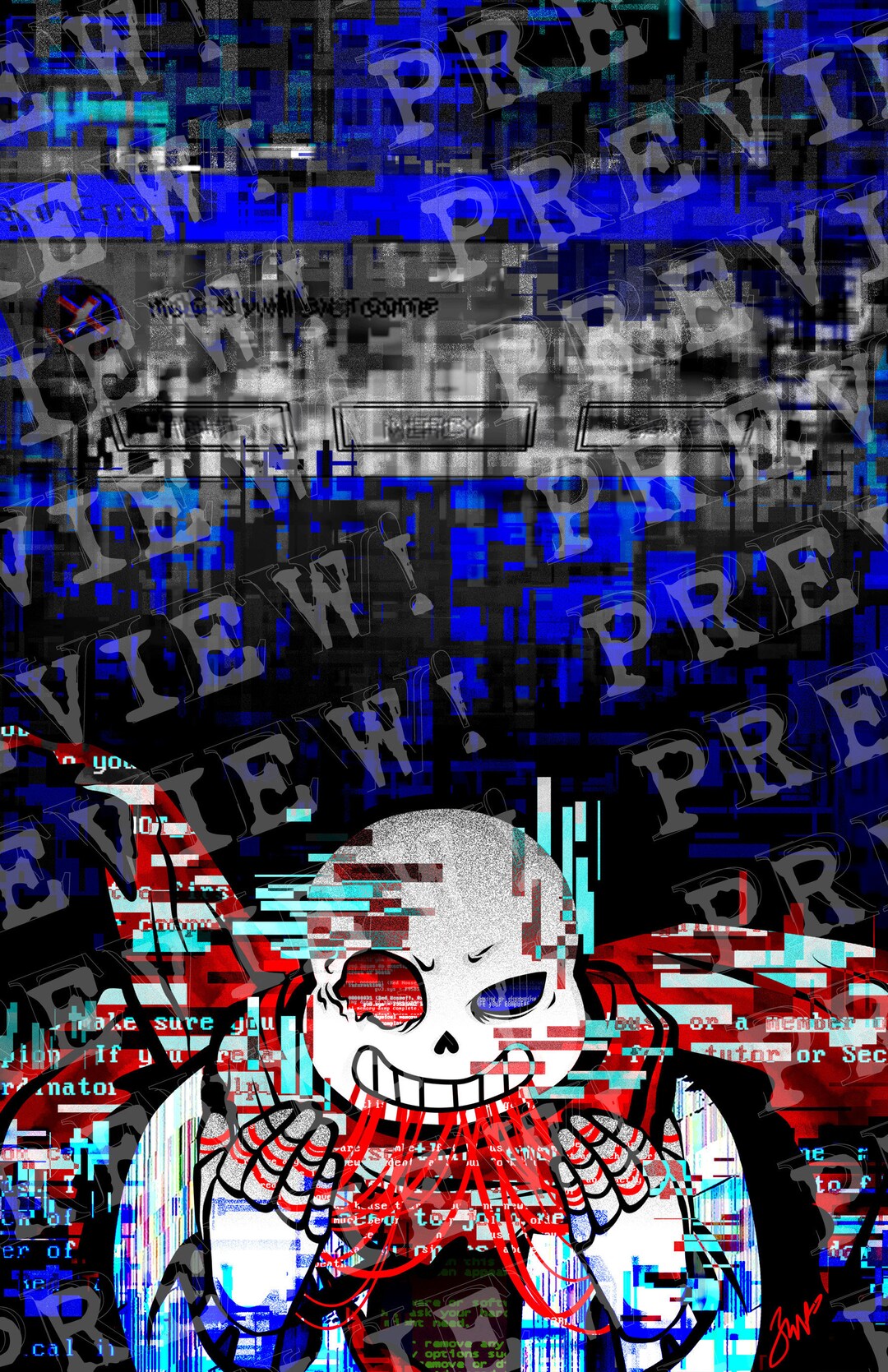 Limited Availability Left Fatal_error Classic Print Etsy