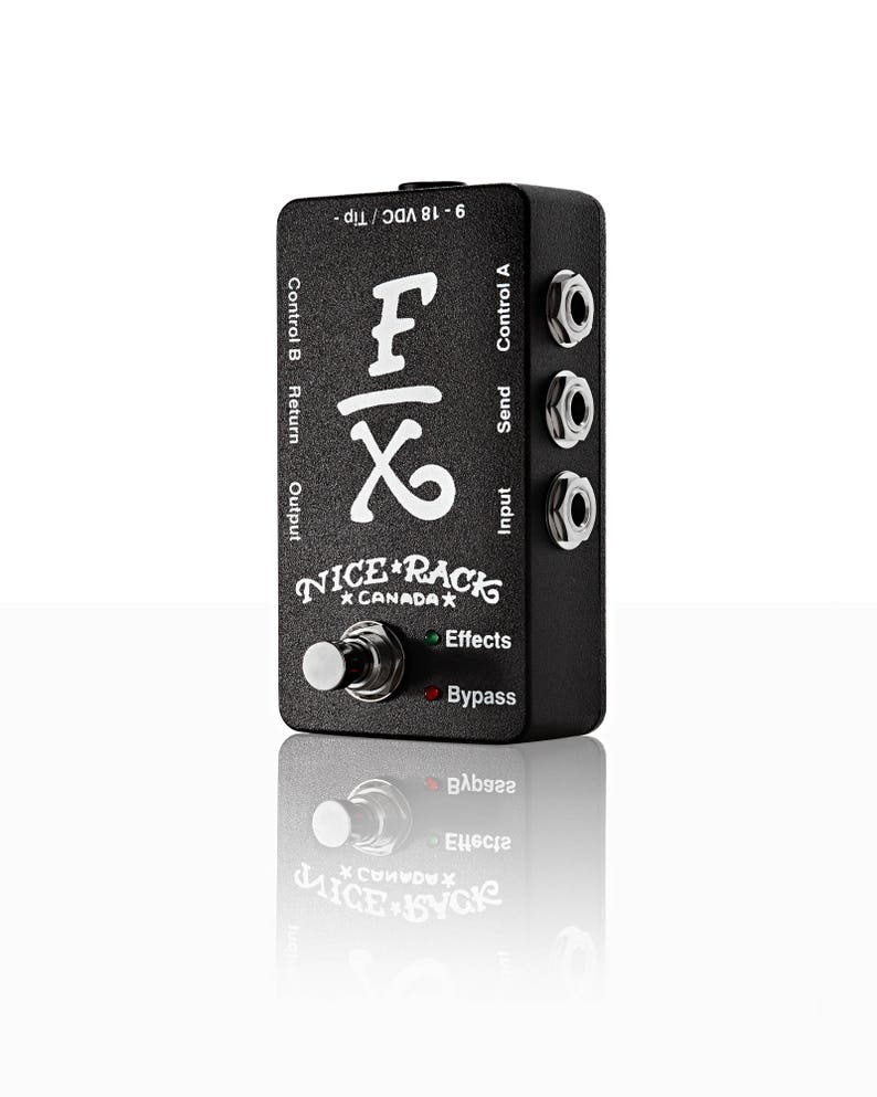 Fx Pedal By Nice Rack Canada - 