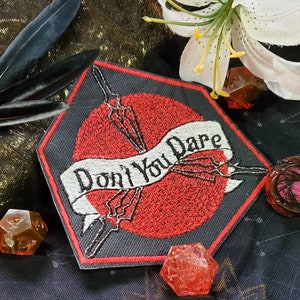 Critical Role: Don&#39;t You Dare