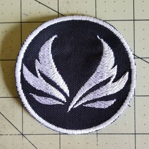 Overwatch Ultimate Logo Patch