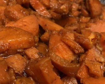 Candied Yams Recipe