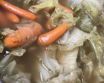 Southern Cabbage Recipe