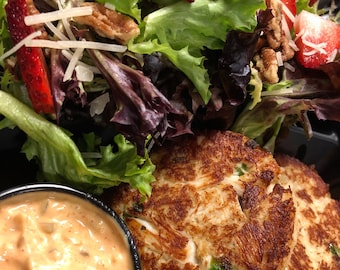 Crab Cakes Recipe