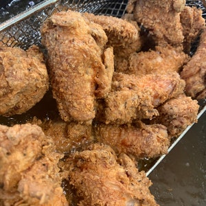 Southern Fried Chicken Recipe