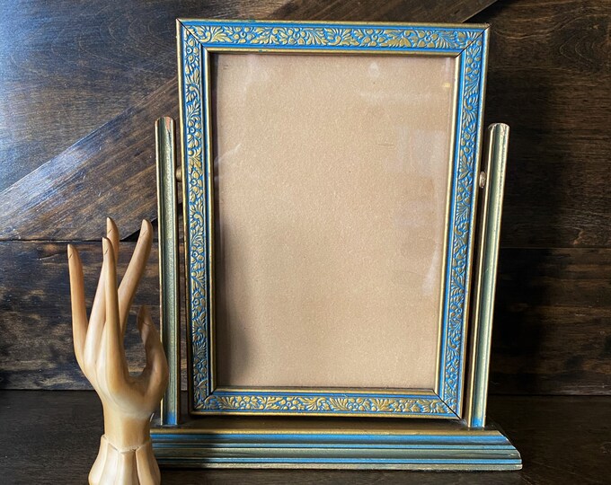 Vintage Swing Photo Frame Wood Frame Vintage Home Decor Etsy